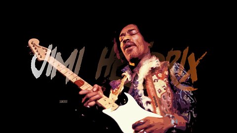 JIMI HENDRIX