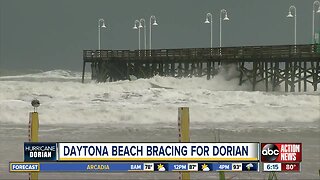 Daytona Beach bracing for Dorian