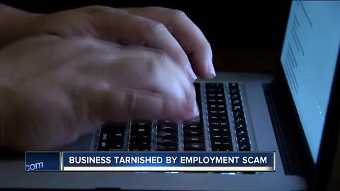 New employment scam targets St. Francis business and job seekers across the country