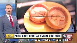 Disney's Animal Kingdom celebrates 'The Lion King' with special summer food items