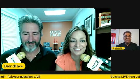 How To Build A Bold And Unbeatable Personal Brand | Tonya Eberhart & Michael Carr
