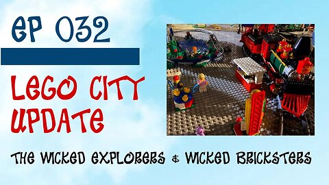 Automation and LEGO City Update - Ep 032
