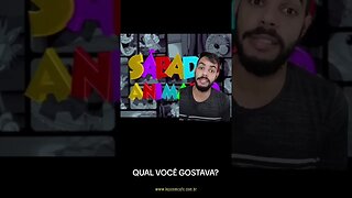 Programas de televisão que passavam desenhos animados