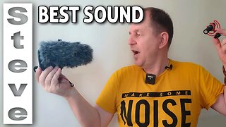 BEST mic for YOUTUBE - Choosing a Microphone