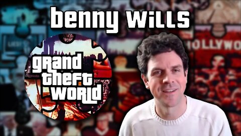Benny Wills | Featured Guest on Grand Theft World 08