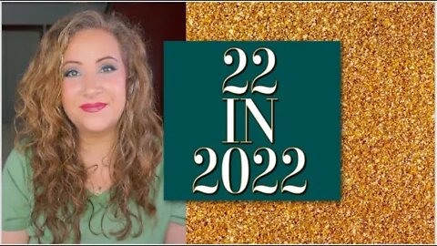 22 in 2022 Update 5 | Jessica Lee