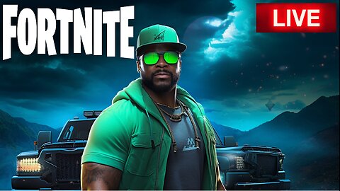 🔴 LIVE - FRAGNIAC-FORTNITE 🔥🔥🔥- #RUMBLETAKEOVER #RUMBLEGANG