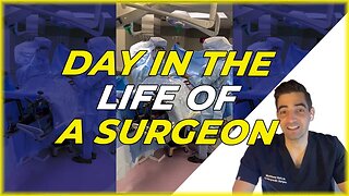 What it is like being a Surgeon