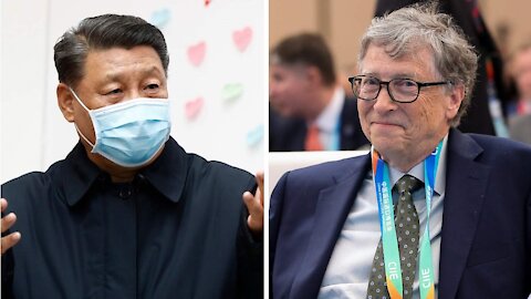 YOUTUBE DELETED THIS VIDEO EXPOSING WHAT BILL GATES IS REALLY UP TO, FEBRUARY 2021