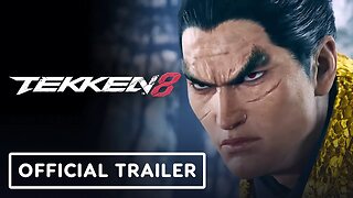 Tekken 8 - Official Pre-Order Trailer