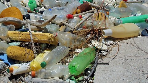 Canada Pushes To Cut Plastic Waste, Phase Out Single-Use Plastics