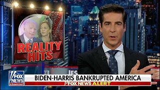 Watters: Kamala Detonated The Biggest Debt Bomb In American History