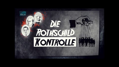 Rothschild Control - CENTRAL BANKS (control over 164 banks) | www.kla.tv