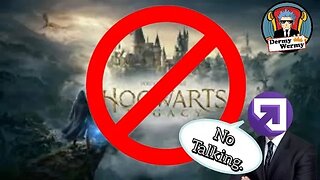 Game Forum Bans Hogwarts Legacy