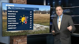 NBC 26 weather forecast