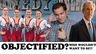 Objectified?! | Clean Comedy, But NOT for Workplace!