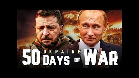 Mapping Faultlines: 50 Days of War in Ukraine