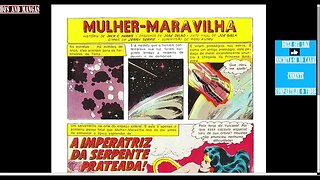 Mulher-Maravilha Nº 27 Pt.01 - A Imperatriz Da Serpente Prateada!