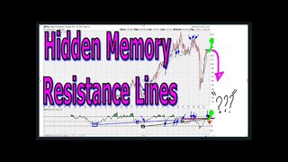 Hidden Memory Resistance Lines - #1452