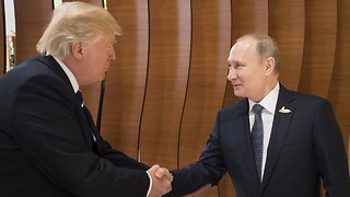 Putin Says He's Ready For A One-On-One Meeting With Trump