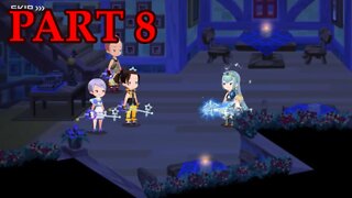 Let's Play - Kingdom Hearts: Union χ part 8