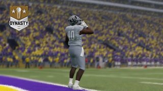 YEAR 4: REAPERS FOOTBALL DYNASTY | NEW SEASON