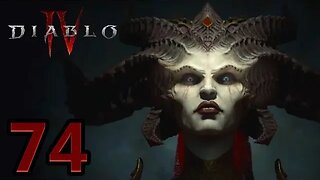 Mykillangelo Plays Diablo IV Lightning Druid #74