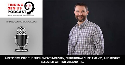 A Deep Dive into the Supplement Industry, Nutritional Supplements, and Biotics Research