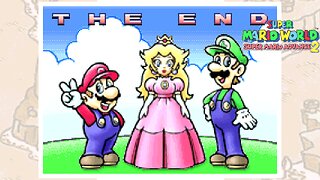 Super Mario Advance 2 “Another Adventure Done”