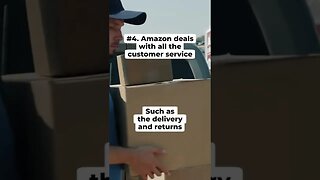 5 Benefits of Selling on Amazon! 💰