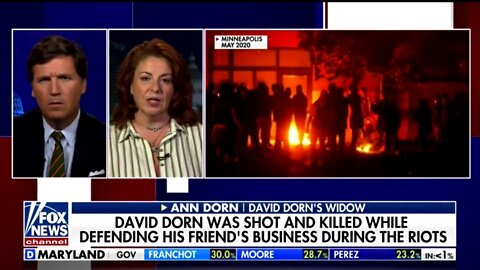Widow of David Dorn: BLM Called For Death Of Cops & Nothing Was Done
