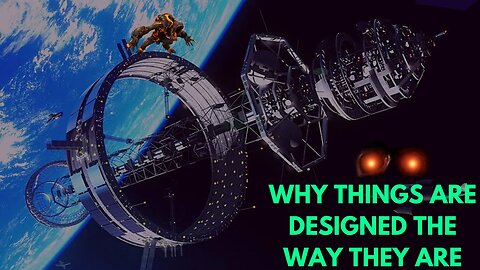 Why Things Are Designed The Way They Are?