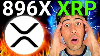 I Bought The NEXT 896X XRP 💎 ($1,000 To $896,000)