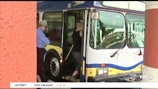 Lee County Transit fare resumes