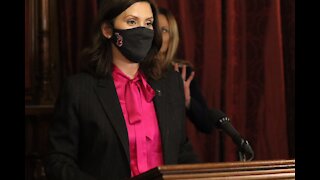 Gov. Whitmer's campaign will pay for Florida flight to see ailing father