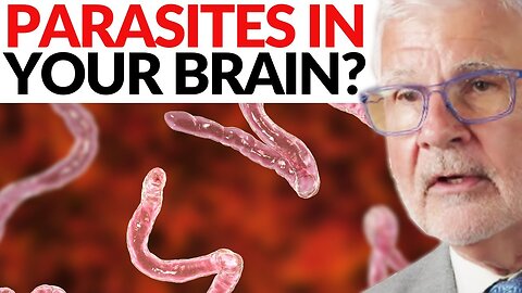 Is this Parasite Controlling YOU? from Dr. Steven Gundry's Gut Check Book