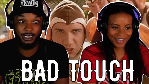 *First Time Reaction* BLOODHOUND GANG 🎵 Bad Touch