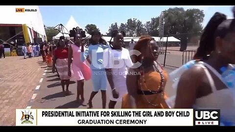 GRADUANDS SHOWCASED SKILLS ATTAINED IN THEIR COURSES AT THE PRESIDENTIAL INITIATIVE GRADUATION