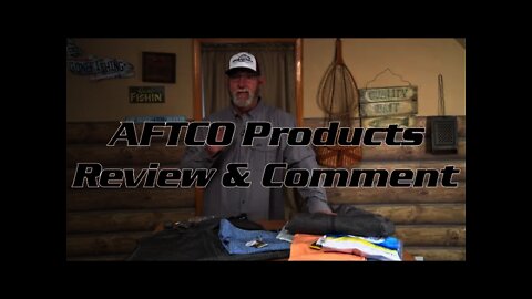 AFTCO Products Review & Comment