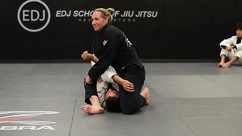 HIGH MOUNT ARM BAR - KIM BOWSER