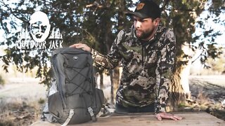 Pnuma Chisos Day Pack Review (MOST Technical Day Pack EVER!) | Outdoor Jack