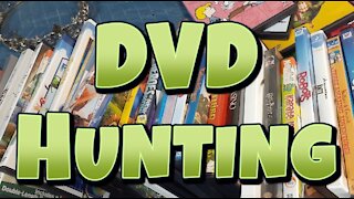 DVD Hunting.........................