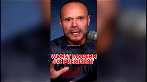 Dan Bongino: Biden Destroyed America More Than Any Other American Puppet - 7/25/24