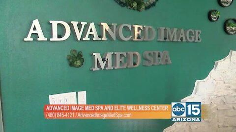 Get a more youthful glow from Advanced Image Med Spa!