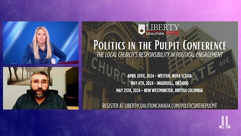 Politics in the Pulpit