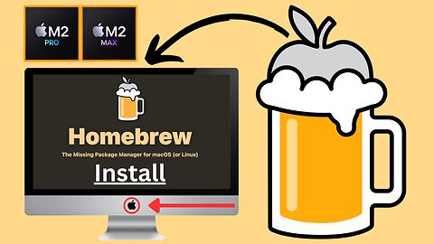 how to install homebrew on mac |