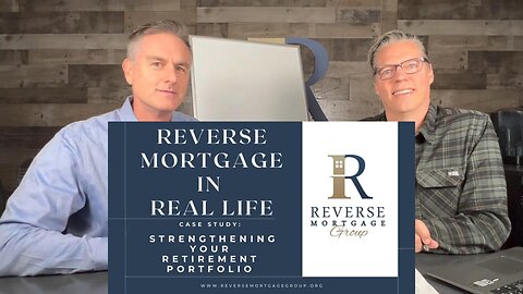 Strengthen Your Retirement Using A Reverse Mortgage