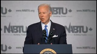 Biden Jokes About Going Into World War 3