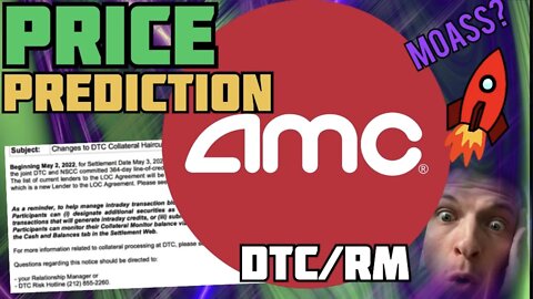 AMC STOCK & DTCC SETTLEMENT HAIRCUTS