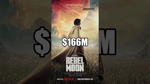 The Cost of Zack Snyder's Rebel Moon Gets Revealed
